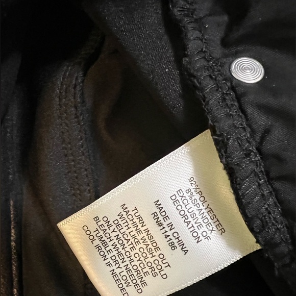 Frye and Co. Regular Fit Bootcut Trouser W2. - Picture 15 of 16